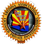 Arizona Association of Licensed Private Investigators Logo